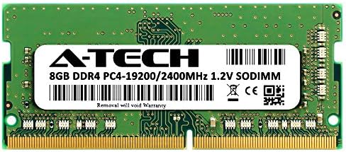 A-TECH 8GB RAM-a za Acer Aspire 5 A515-46-R14K Laptop | DDR4 2400MHz SODIMM PC4-19200 NONECC 1,2V 260-PINSKI MODUL UPRAVLJANJA