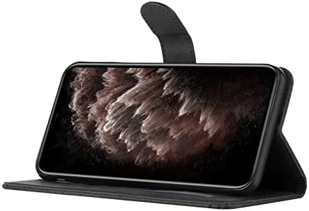 Torbica za Samsung Galaxy S23 /S23 Plus /S23 Ultra,kožna flip torbica za telefon s kopčom, stalak za utore za kartice, supresijske