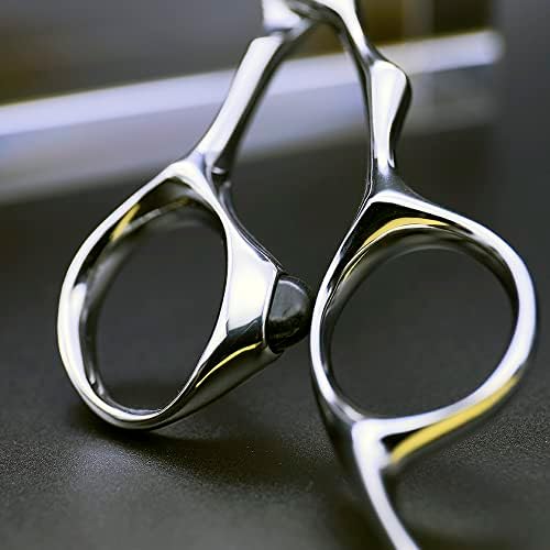 Frizerske škare-izuzetno oštar dizajn s japanskim škarama za šišanje kose od nehrđajućeg čelika 910 za salonske stiliste-glatko kretanje