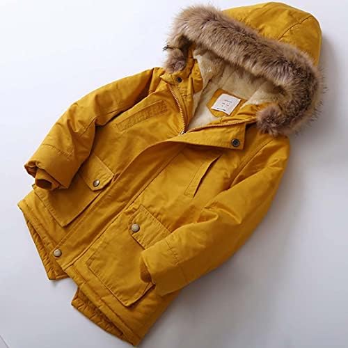 Dječaci djevojke zima nadmašuju kapute, dječje tople odijele, jakna otporna na vjetar za dijete 1-14y