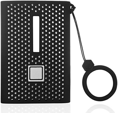 Od torbica za pohranu Potadak Silikonska zaštitna torbica T7 Press Prijenosni SSD Vanjski statički disk