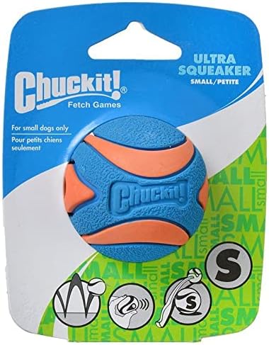Chuckit Ultra Squeaker lopta igračka za pse