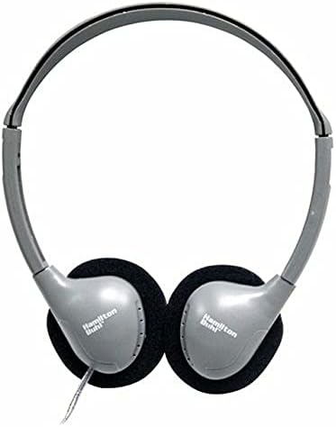 Hamiltonbuhl Mono osobne slušalice samo za ALS700, crno