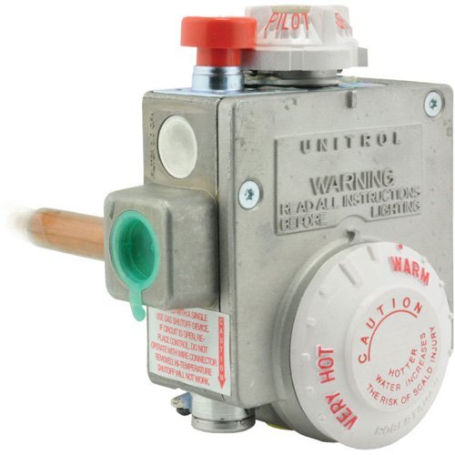 SP12492B - OEM nadograđena zamjena za grijač za prirodni plin za vodu Rheem