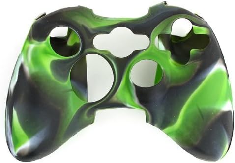 Nova silikonska poklopac kože za Xbox 360 kontroler camo