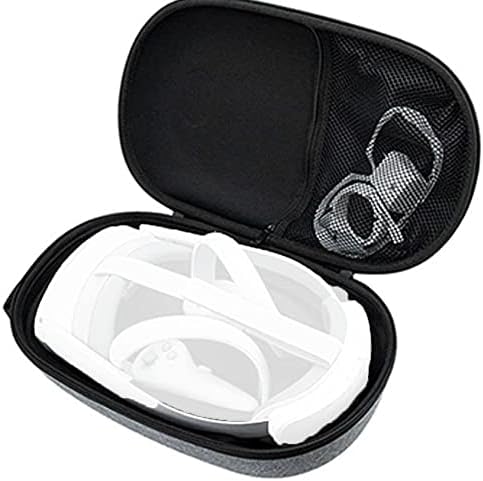 Ruifaya Tvrda zaštitna kutija za PSVR2 nošenje kućišta vodootporna prijenosna torbica pribor za putničke torbe VR V0L0 P-S Storage
