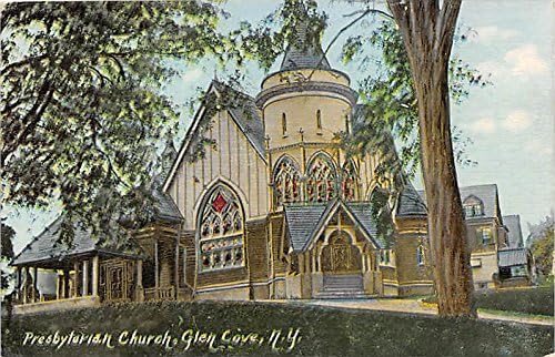 Glen Cove, L.I., New York razgledna razglednica