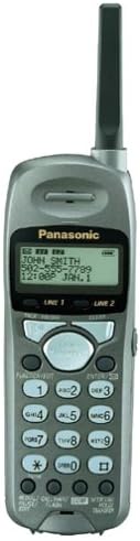 Panasonic KXTGA200B 2,4 GHz DSS dodatna slušalica za KXTG2000B