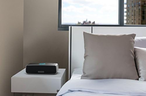 Gear4 Houseparty Mini prijenosni Bluetooth zvučnik s kontrolama dodira NFC uparivanje i Handsfree