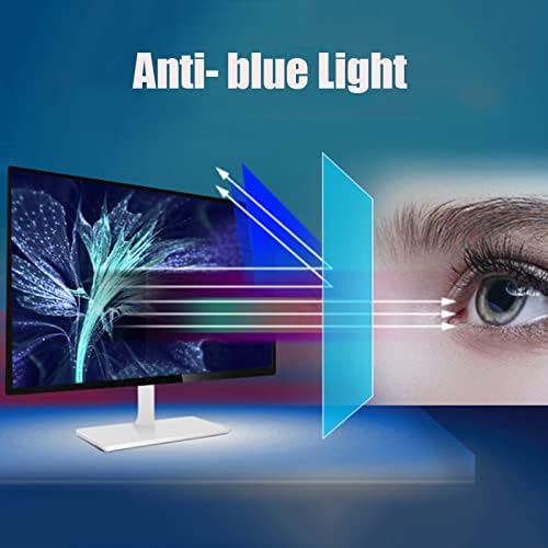 LCD Zaslon Protector Anti-Glare/Anti-Scchatch/Anti Blue Light TV Screen Screen/Stopa anti-refleksije do 90%/anti-miopijskog monitora