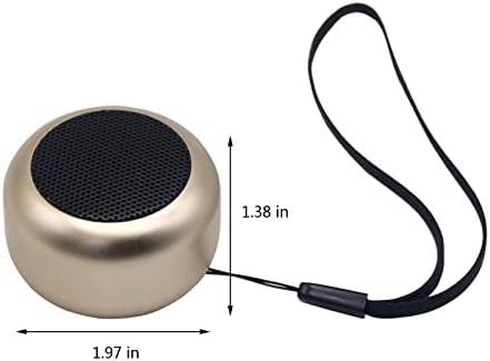 5.0 Bluetooth zvučnici Bežični mali prijenosni zvučnik sa stereo zvukom za prijenosno računalo, telefon, mp3, iPhone subwoofer zvučnici