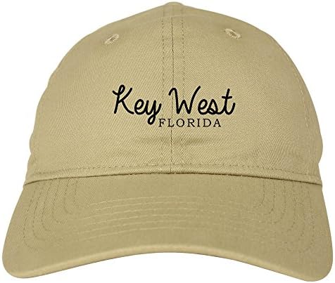 Kings of NY Key West Florida odmor muški muški hat kapu za bejzbol