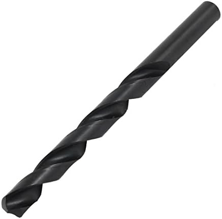 AEXIT 85 mm dužina držača alata Flauta 8,2 mm Dia Metal Mramorni HSS Twist Bušilica BIT Model: 64AS316QO297