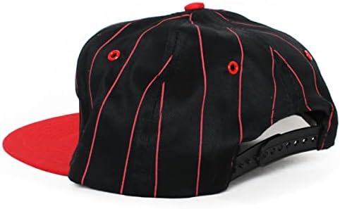 Vintage Dare 90s Snapback Hat CAP Black