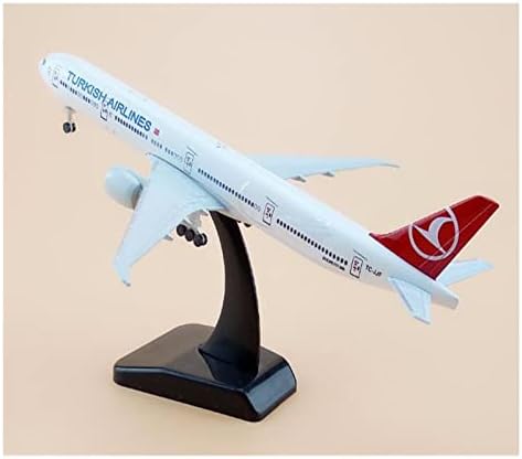 Apliqe Modeli zrakoplova 20cm legura metala za zrakoplovstvo Boeing 777 Model zrakoplova W Bracket Zrakoplovni zanatski darovi grafički