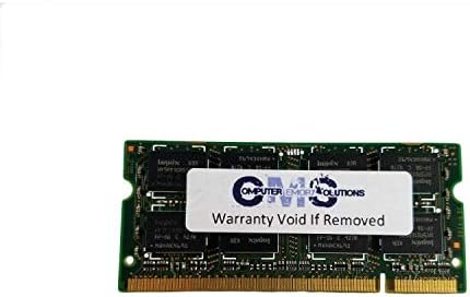 CMS 2GB DDR2 5300 667MHz Non ECC SODIMM memorija Ram nadogradnja Kompatibilno s ASUS/ASMOBILE® EEE PC 1000, 1000H, 1000HA 1000HD 1000HE