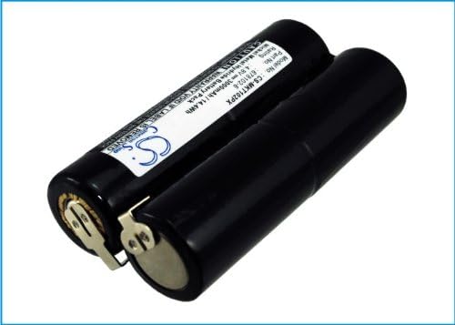Zamjena baterije za Makita 6041D, 6041DW, 6043d, 6043DWK dio br. 678102-6
