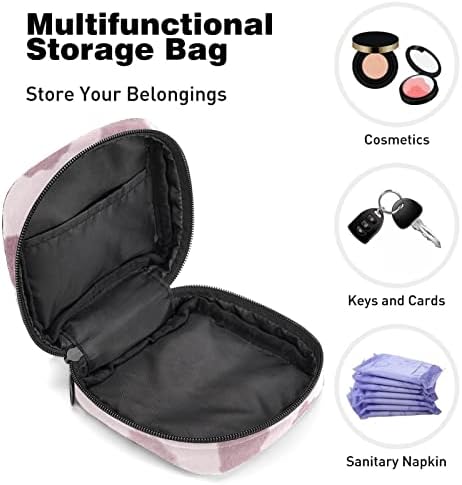 Oryuekan sanitarna torba za odlaganje salveta, prijenosna menstrualna jastučića za višekratnu upotrebu, torbice za skladištenje tampona