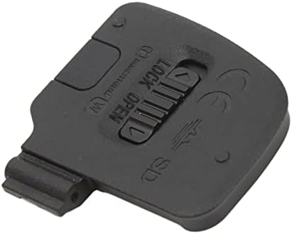Zamjenski poklopac vrata za bateriju, za Sony A6000 ILCE 6000 poklopac za poklopcu za baterije za kameru, pribor za popravak kamere
