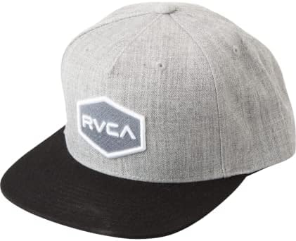 RVCA muški VA skroz Snapback šešir
