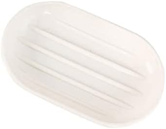 Zerodeko 2PCS PP Materijal plastika za preko jela WC kreativni organizator kampiranja Bijela teretana s držačem za uštedu kupaonice