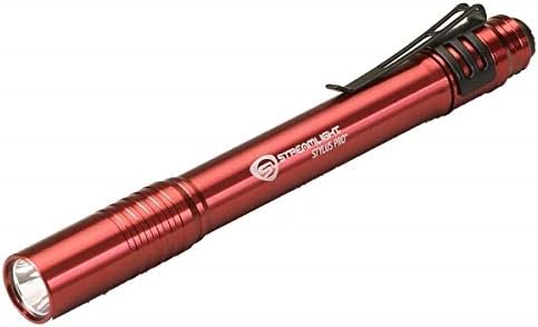 Streamlight 66137 Stylus Pro s USB kabelom -, crveno
