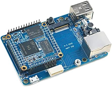 Razvojna ploča Lyzeous Core+PIN zaglavlje+-USB kabel 512MB+8G Allwinger H3 Core Core IoT razvojna ploča