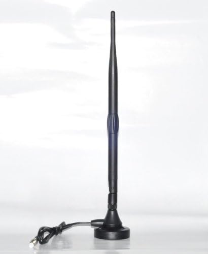 Vanjska magnetska antena za Huawei E586E E586ES Mobile WiFi žarište W/ANTENNA ADAPTER