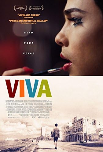 Viva - Originalni filmski razglednica 4 X6 Hector Medina
