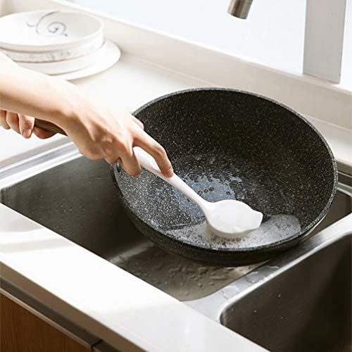 Doitool četka za perilicu posuđa za perilicu posuđa za ručka jela kuhinjski sudoper pilinga kuhinja za čišćenje roštilja za čišćenje