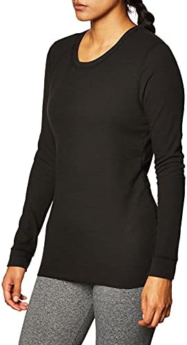 Plod tkalačkog stana ženskog mikro vafla Premium toplinsko donje rublje majice