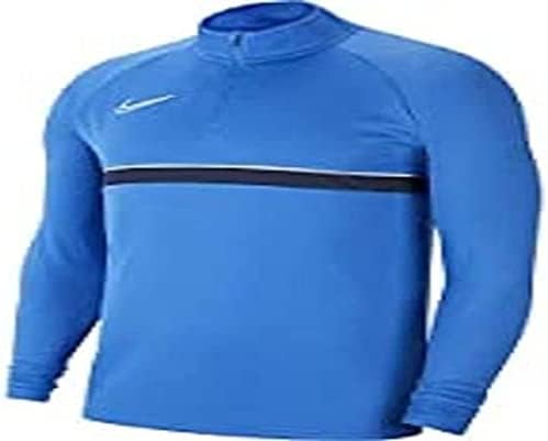 Nike muški dri-fit akademija nogometna bušilica pulover