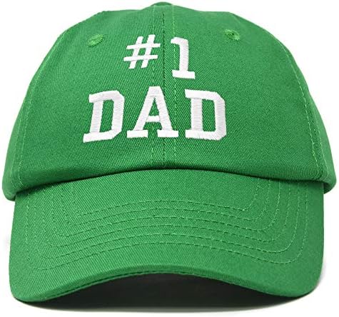 Dalix 1 tati šešir broj jedan izvezena bejzbol kapka