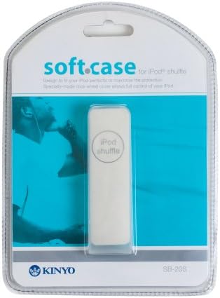 Kinyo zaštitni mekani slučaj za iPod Shuffle