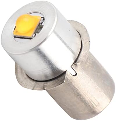 Fydun P13.5S 3 W led, zamjena svjetiljku mag Light led radna svjetiljka 1a 1b5 lampa maglite Hitne fenjer