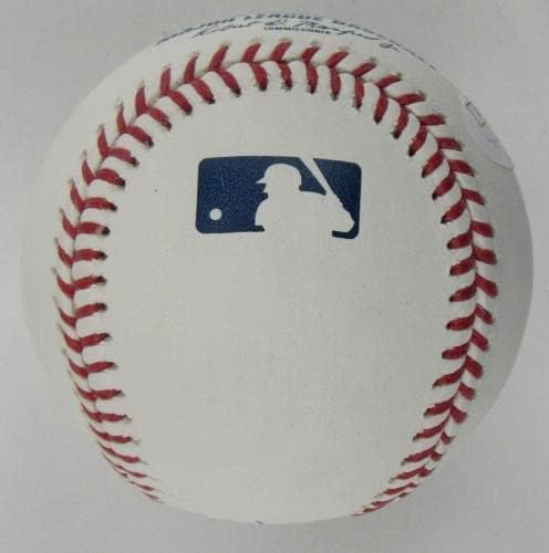 Lou Whitaker potpisao autografski autogram Rawlings bejzbol w/insc JSA svjedok - Autografirani bejzbols