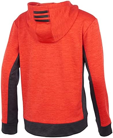 Adidas Boys 'Colorblock Mélange pulover hoodie