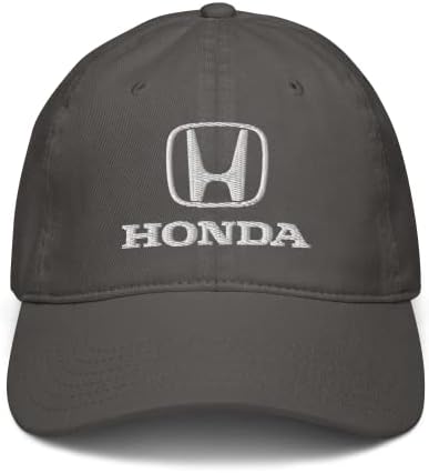 Honda White H logotip podesivi bejzbol šešir