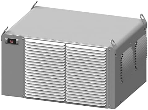 Termički rub 6000 BTU/H, 230V, 60 Hz, UL Type 4x, opasni lokacija Gornji montažni klima uređaji klima uređaj, model TM0612364XJ4
