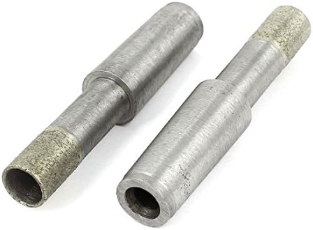 2 kom svrdla promjera 10 mm dijamantna sinterirana mramorna pločica staklena pila za rupe savjeti za bušenje alat za rezanje