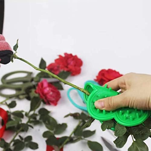 3pcs 3pcs alat za skidanje listova šipka alat za skidanje ruža škare za orezivanje listova šipka klešta za cvjetni aranžman cvijeta