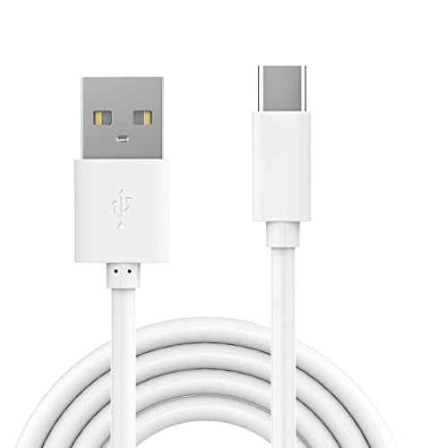 NTQINPARTS Zamjena USB C kabel za punjenje podataka za punjenje podataka za Google Pixel pupoljke A -serije - Bežične slušalice