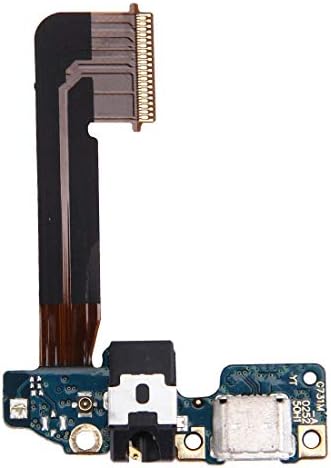 UCAMI JIANMING Zamjenski priključak za punjenje i mikrofon Flex kabel kompatibilan s HTC One M9 set za popravak