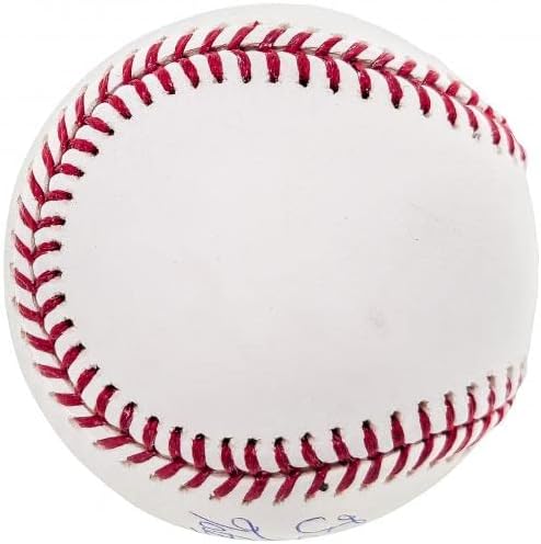 Fernando Tatis Jr. Službeni MLB 50. godišnjica logotipa Baseball San Diego Padres puno ime JSA JJ12773 - Autografirani bejzbols
