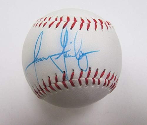 Jason Grimsley potpisan/Autografirani bejzbol 139579 - Autografirani bejzbol