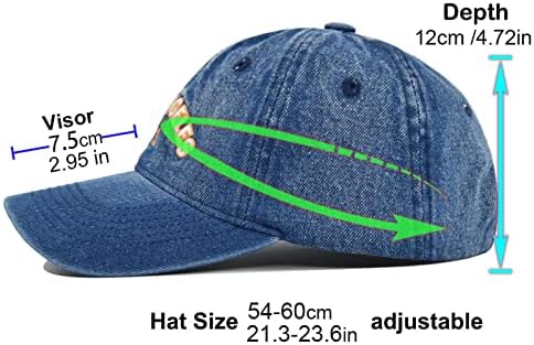 Ležerna bejzbolska kapa za žene i muškarce, podesive kape za tatu, elegantna kapa s vizirom, sunčana kapa za trčanje, teniska kapa