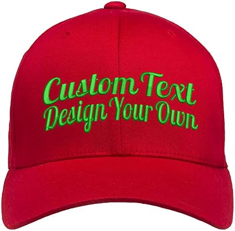 Prilagođeni bejzbolski Šeširi vezena bejzbolska kapa Vezeni tatin šešir personalizirani tekst Podesivi sportovi na otvorenom