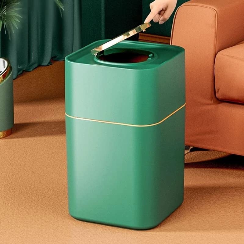 Automatska kanta za smeće za kuhinju otporna na miris velika kanta za recikliranje bez mirisa alati za pohranu