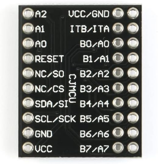 EC Kupnja MCP23017 serijski adapterski modul ploča 16-bitni I/O Extender I2C IIC serijsko sučelje ploča modula