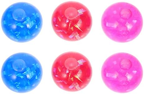 NUOBESTY 12 PCS perlica s kuglicama Stretch Ball igračka kuglica napunjena kuglica za vodu kuglice igračke vode za vodu